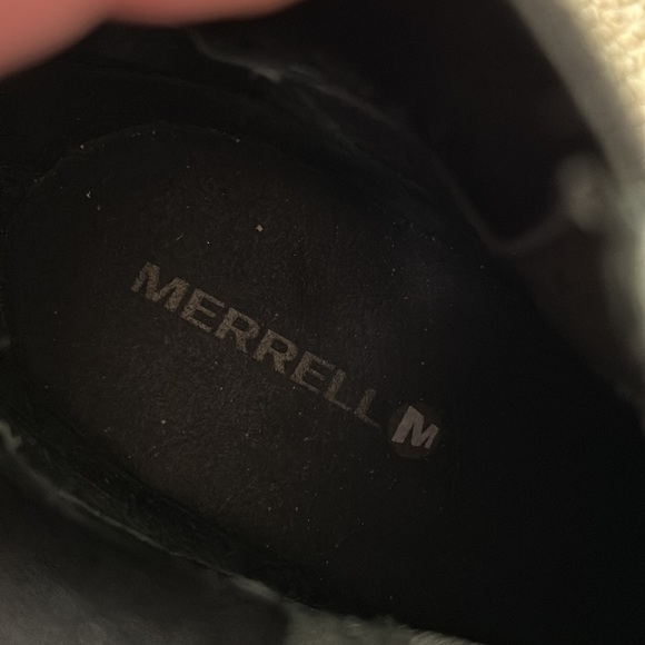 Merrell Wedge Chelsea Boots, Sz.9.5 - Picture 4 of 6